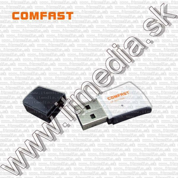 Image of Comfast USB WLAN (WIFI) dongle150 MBit (802.11n) (IT9763)