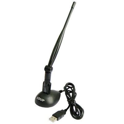 Image of SkyCity USB Wlan adapter 802.11nbg Mini High Power (IT5764)