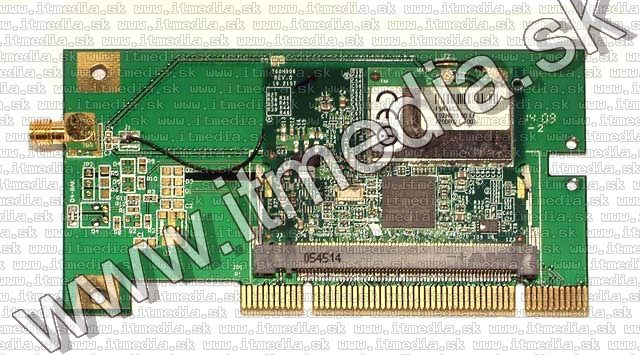Image of EDUP PCI-miniPCI WLAN Card 54 MBit WEP+WPA B-grade INFO! (IT4710)