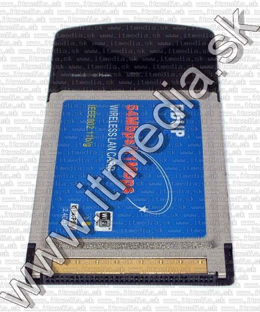 Image of EDUP CARDBUS (PCMCIA) WLAN Card 54 MBit (IT4714)