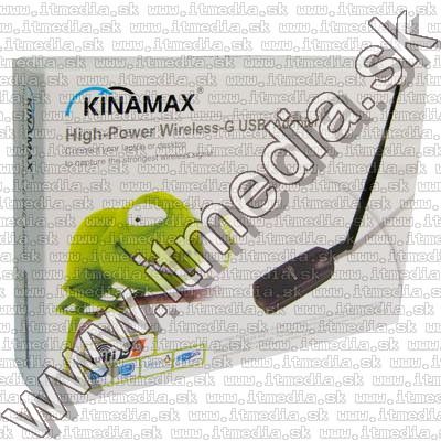 Image of Comfast USB WLAN (WI-FI) adapter 802.11g (IT8005)