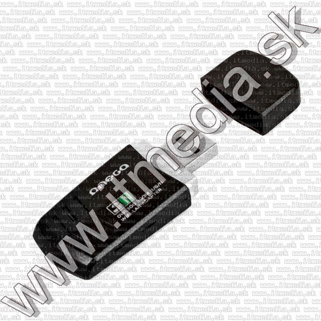 Image of Omega USB WLAN (WIFI)) dongle 300n (IT7014)