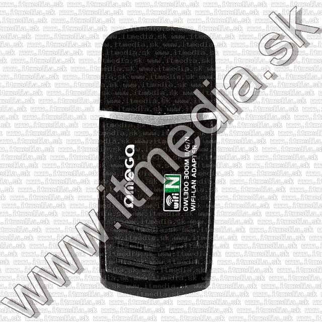 Image of Omega USB WLAN (WIFI)) dongle 300n (IT7014)