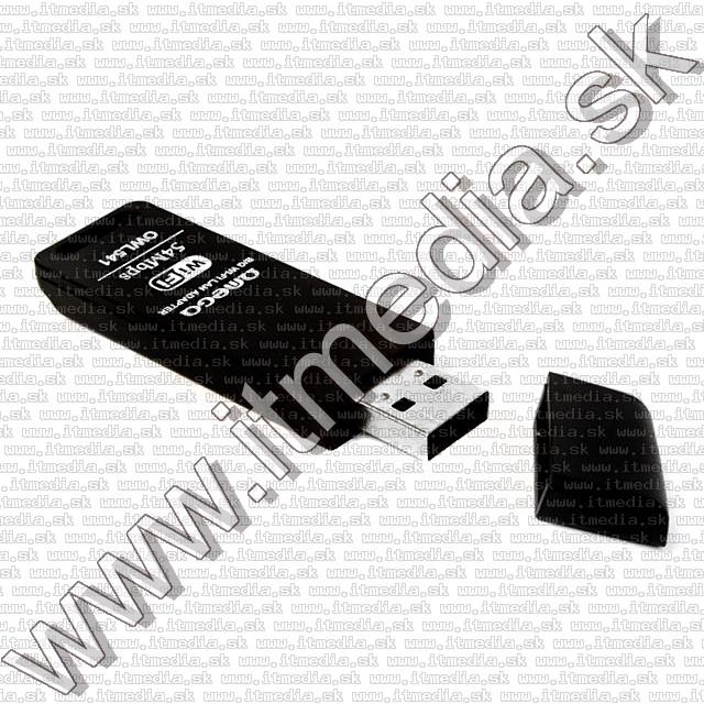 Image of Omega USB WLAN (WIFI) dongle 54g (IT7013)
