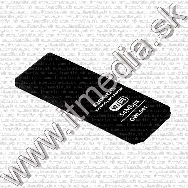 Image of Omega USB WLAN (WIFI) dongle 54g (IT7013)