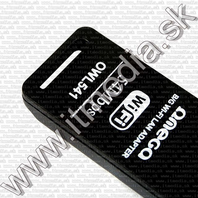 Image of Omega USB WLAN (WIFI) dongle 54g (IT7013)