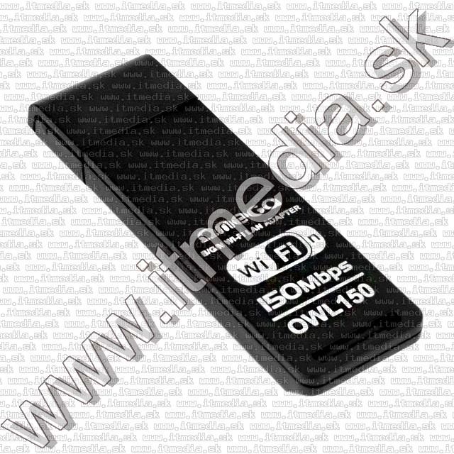 Image of Omega USB WLAN (WIFI) dongle150 MBit (802.11n) (IT8320)