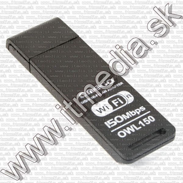 Image of Omega USB WLAN (WIFI) dongle150 MBit (802.11n) (IT8320)
