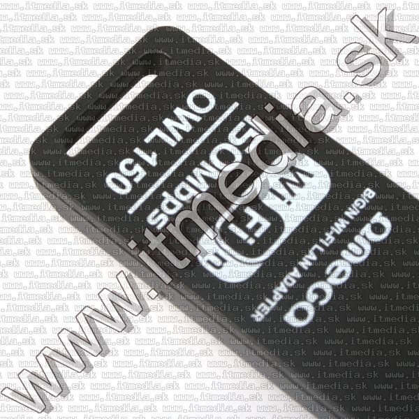 Image of Omega USB WLAN (WIFI) dongle150 MBit (802.11n) (IT8320)