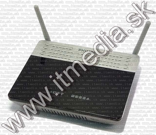 Image of Philips CAW7740N WLAN Router 300 MBit (802.11n) (IT5022)
