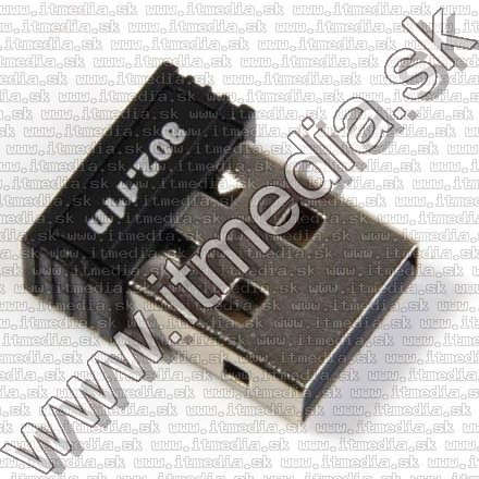 Image of NANO size USB WLAN (Wifi) dongle 150 MBit (802.11n) (RTL8188EUS) (IT12373)