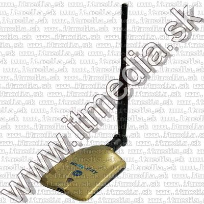 Image of WiFLY City USB Wlan adapter 30G (Realtek) 802.11g (IT8004)