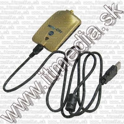 Image of WiFLY City USB Wlan adapter 30G (Realtek) 802.11g (IT8004)