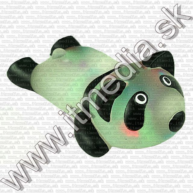 Image of Glow in Dark Wrist Support **Racoon** (IT0115)