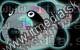 Image of Glow in Dark Wrist Support **Racoon** (IT0115)