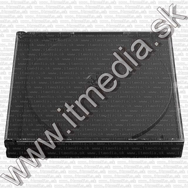 Image of MediaRange CD Case Normal, 4-disc MultiBox 5pk (IT7806)
