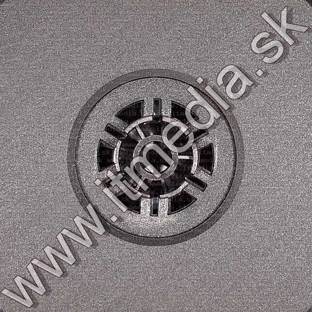 Image of MediaRange CD Case Normal, 4-disc MultiBox 5pk (IT7806)