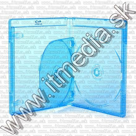 Image of Bluray Case Normal, 3-disc *15mm* (IT7683)