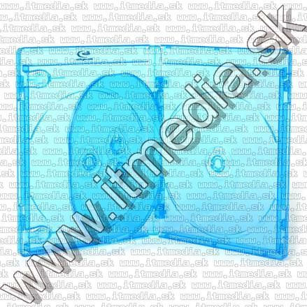 Image of Bluray Case Normal, 4-disc *15mm* (IT7684)