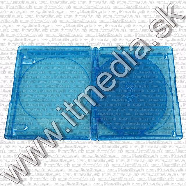 Image of Elite Box Bluray Case Normal, 5-disc *15mm* (IT7858)