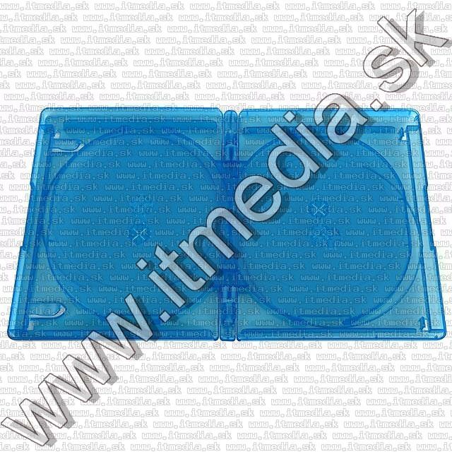 Image of Elite Box Bluray Case Normal, 5-disc *15mm* (IT7858)