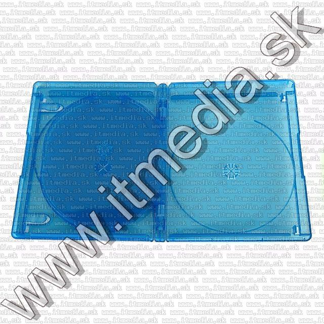 Image of Elite Box Bluray Case Normal, 5-disc *15mm* (IT7858)