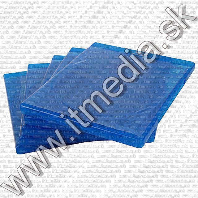 Image of Double 11mm Bluray Case 5pk (IT7444)