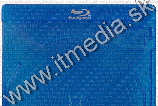 Image of Double 11mm Bluray Case 5pk (IT7444)