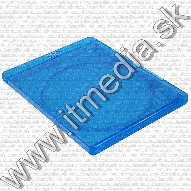 Image of Single 12mm Bluray Case *A-Grade* (IT7380)