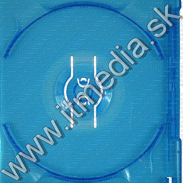 Image of Single 12mm Bluray Case *A-Grade* (IT7380)