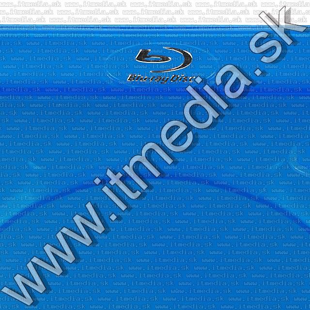 Image of Single 12mm Bluray Case *A-Grade* (IT7380)