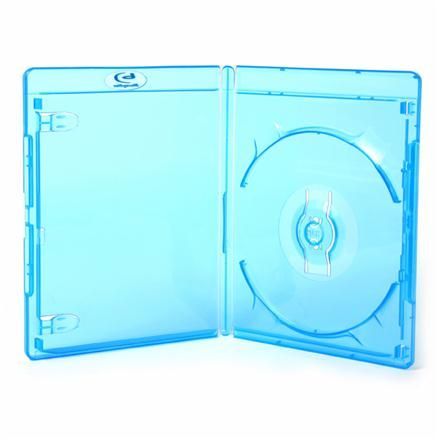 Image of Single 12mm Bluray Case *A-Grade* (IT7380)