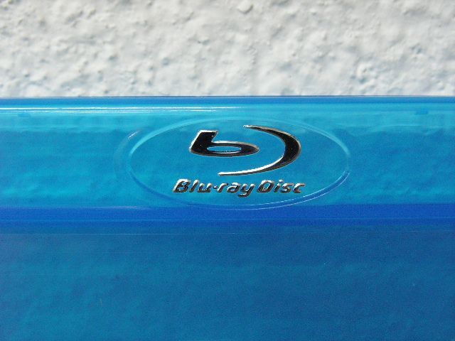 Image of Single 12mm Bluray Case *A-Grade* (IT7380)