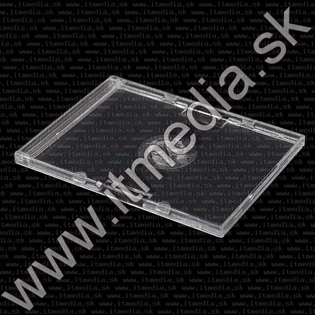 Image of CD Tok, slim, *Névjegykártya* (Styrol) !INFO (IT0417)