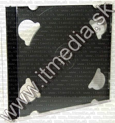 Image of CD Case, DOUBLE *5-pack* (IT3263)