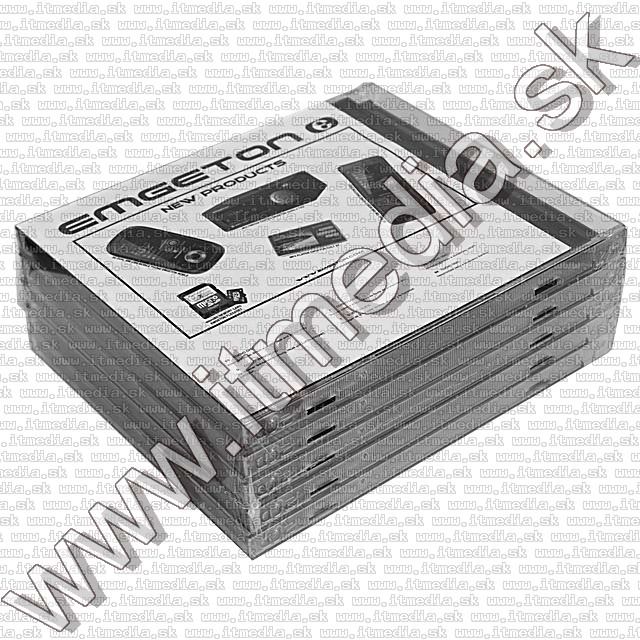 Image of CD Case, DOUBLE *NOGAR* 5pk (ML) (IT8917)
