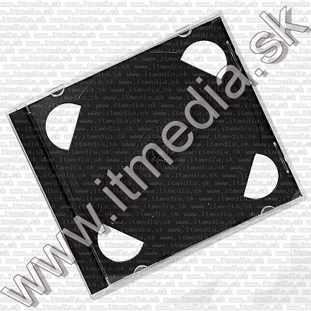 Image of CD Case, DOUBLE *NOGAR* 5pk (ML) (IT8917)