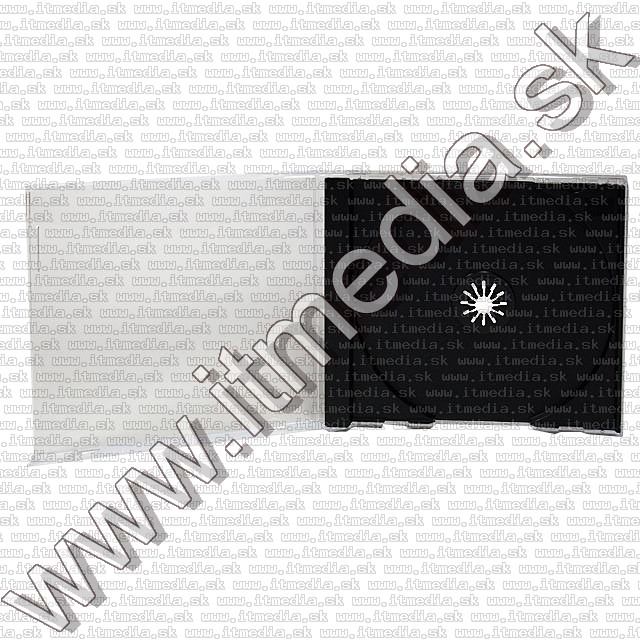 Image of CD Case, Normal, Black (RM) (IT8592)