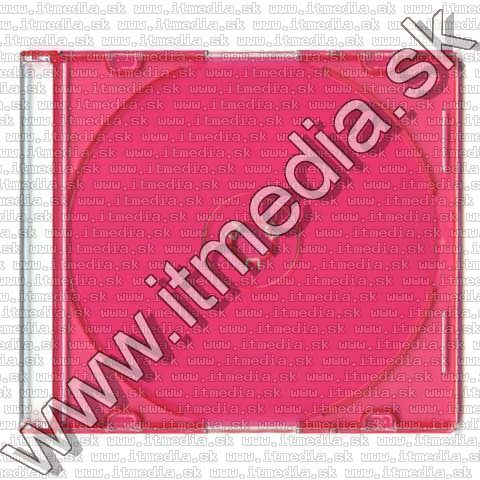 Image of CD Case slim **Pink** (IT6982)