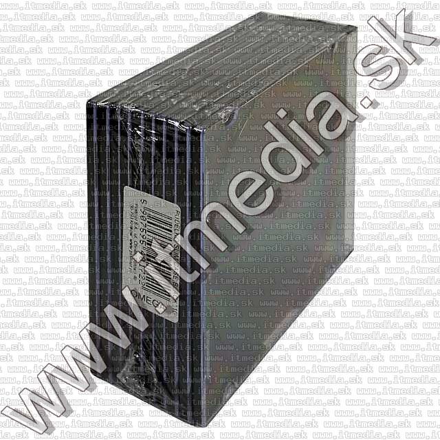 Image of Slim CD Case, Black *10-pack* (IT6966)