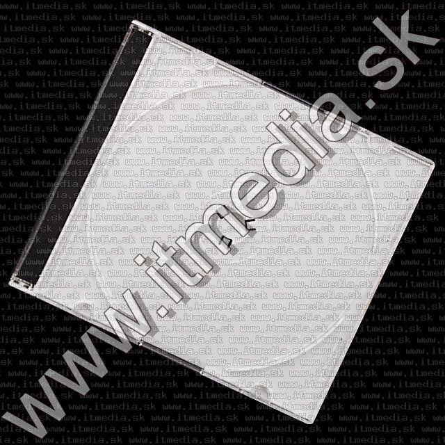 Image of CD Case, slim, ---WHITE--- (IT8841)