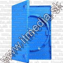 Image of AMARAY DVD Case *BLUE* (IT7098)