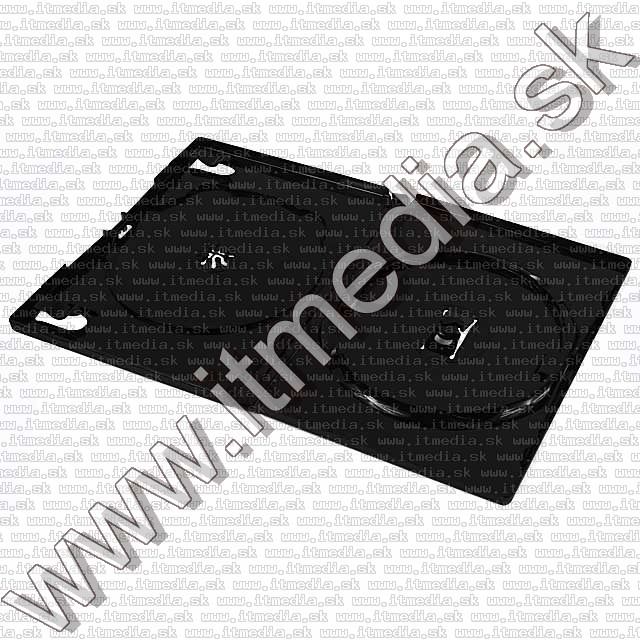 Image of AMARAY DVD Case ***DOUBLE*** Black *booklet* (IT7674)