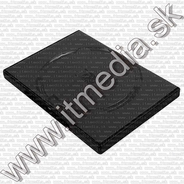 Image of AMARAY DVD Case ***DOUBLE*** Black *booklet* (IT7674)