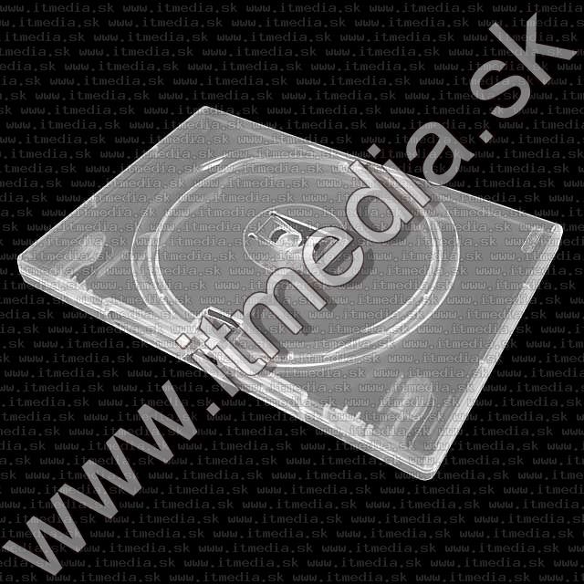 Image of AMARAY DVD Case ***DOUBLE*** CLEAR *booklet* AMA02325KA (IT6938)