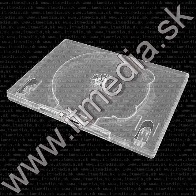 Image of AMARAY DVD Case ***DOUBLE*** CLEAR *booklet* AMA02325KA (IT6938)