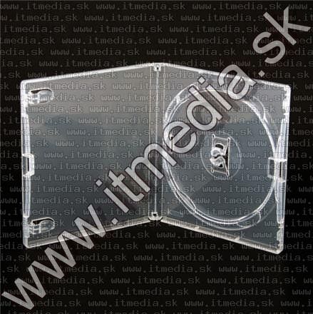 Image of AMARAY DVD Case *AUDIO* *SUPERCLEAR* (IT5969)