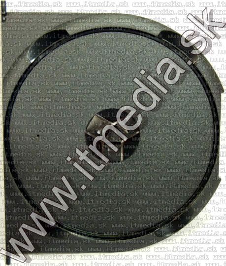 Image of AMARAY DVD Case INSERT black INFO! (IT3542)