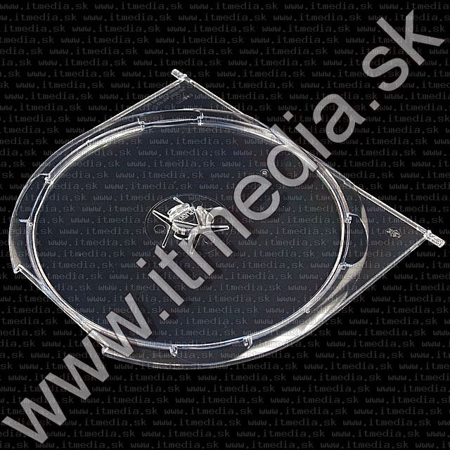 Image of AMARAY DVD Case INSERT -CLEAR- INFO! (IT6909)