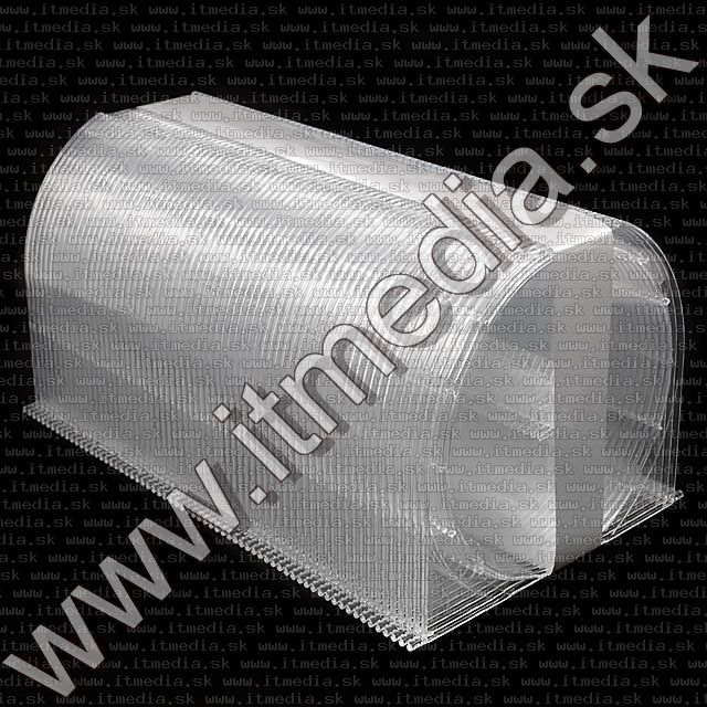 Image of AMARAY DVD Case INSERT -CLEAR- INFO! (IT6909)